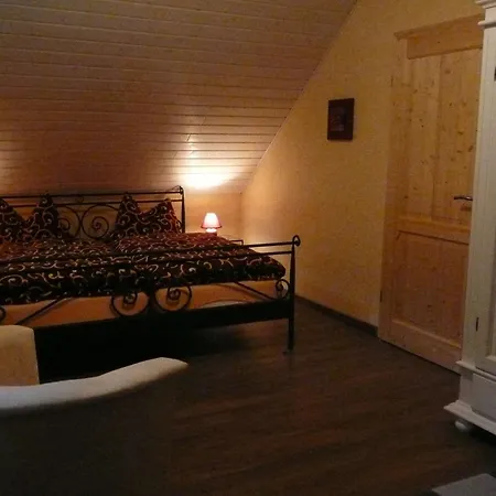 Cozy Wooden House In Waltershausen Near The Forest Emsetal