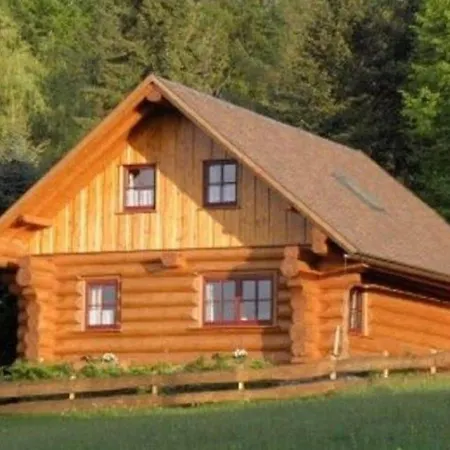 Cozy Wooden House In Waltershausen Near The Forest