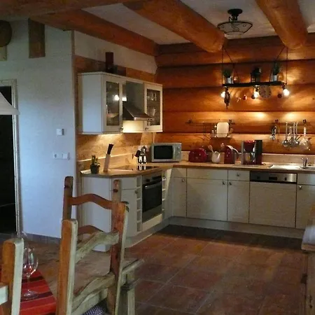 Cozy Wooden House In Waltershausen Near The Forest * Emsetal