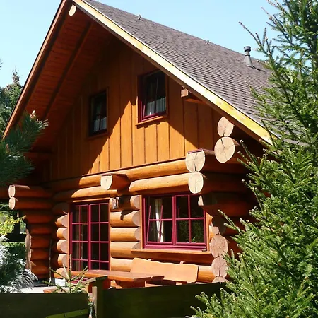 Cozy Wooden House In Waltershausen Near The Forest Holiday home *