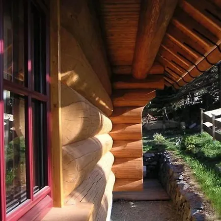 Holiday home Cozy Wooden House In Waltershausen Near The Forest Emsetal