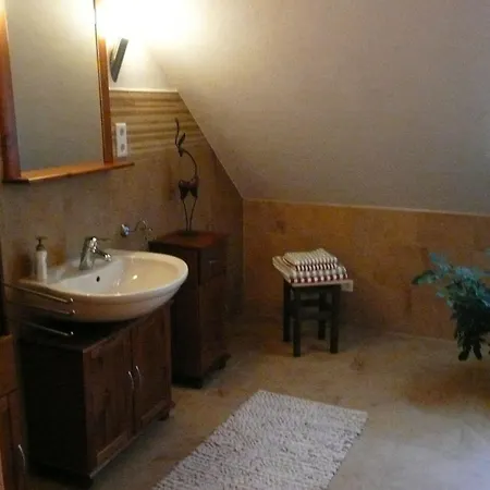 Cozy Wooden House In Waltershausen Near The Forest *