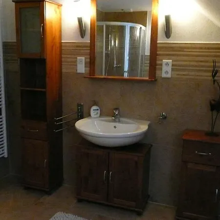 Cozy Wooden House In Waltershausen Near The Forest Emsetal
