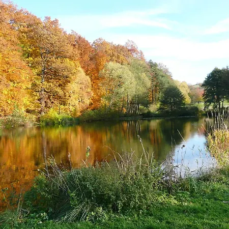 Cozy Wooden House In Waltershausen Near The Forest *