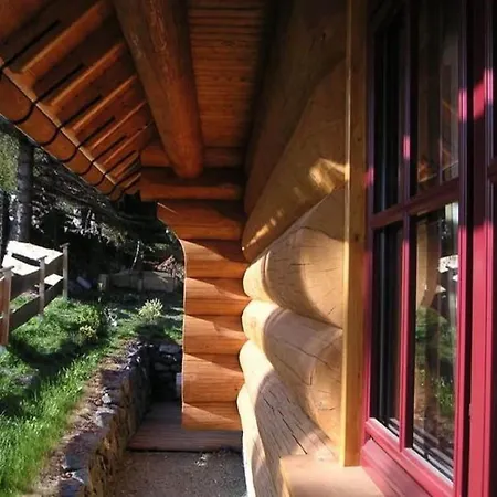 Cozy Wooden House In Waltershausen Near The Forest Emsetal
