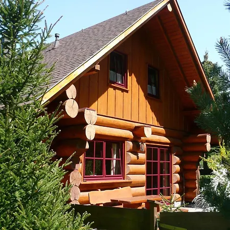 Cozy Wooden House In Waltershausen Near The Forest * Emsetal
