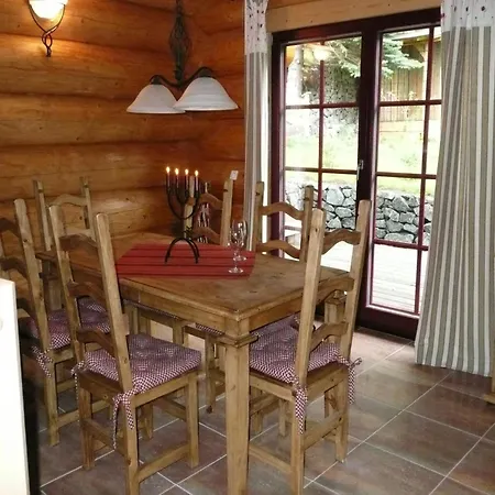 Cozy Wooden House In Waltershausen Near The Forest Semesterbostad *