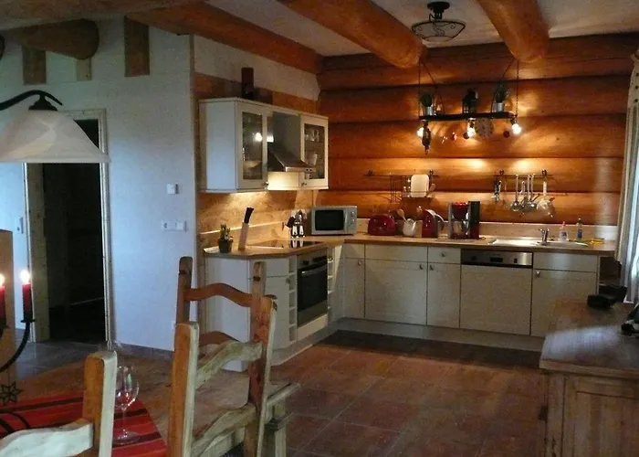 Cozy Wooden House In Waltershausen Near The Forest * Emsetal