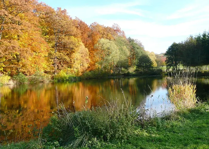 Cozy Wooden House In Waltershausen Near The Forest *