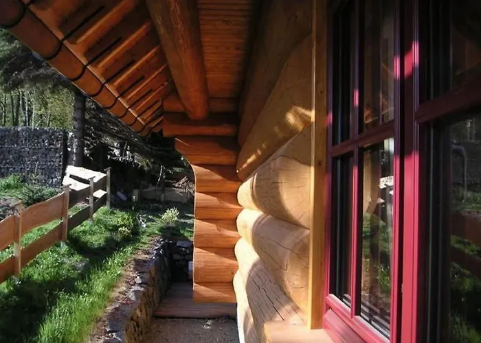 Cozy Wooden House In Waltershausen Near The Forest Emsetal