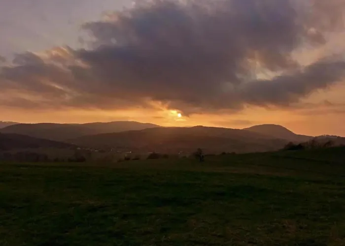Cozy Wooden House In Waltershausen Near The Forest בית נופש *