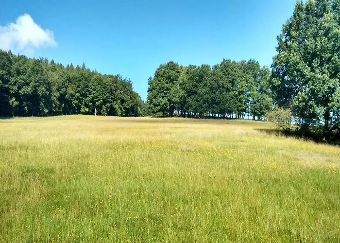 Cozy Wooden House In Waltershausen Near The Forest * Emsetal